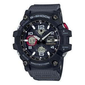 Часы CASIO G-Shock Mudmaster 'Black', черный