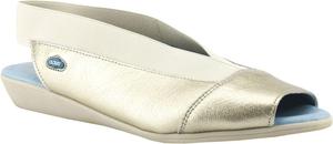 Сандалии CLOUD Caliber Basic, золотой