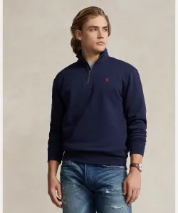 Флисовая толстовка RL Polo Ralph Lauren, цвет 410 Navy