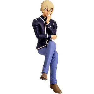 Тору Амуро, Детектив Конан, Пьет кофе, Думает SEGA