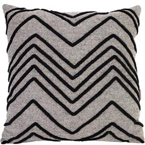 Наволочка miqio Design Stavanger, серый - текстиль - 50 x 1 x 50 см