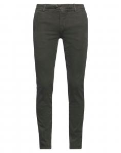 Брюки Teleria Zed, темно-зеленый