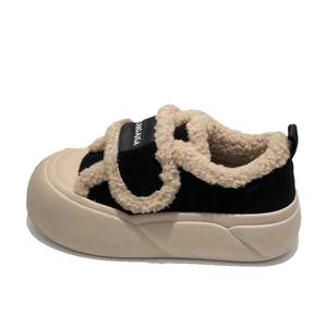 Женские скейтерские кеды BINGO DUCK, черный