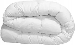 Одеяло шерстяное 160x200, теплый чехол из овечьей шерсти с органической микрофиброй Magatex