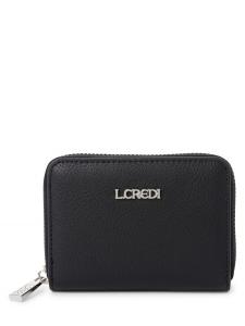 Кошелек L.CREDI Filippa, Black