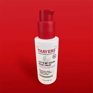 Увлажняющий крем Let’S Be Clear Water Cream Thayers, 75 ml