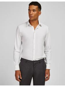 Рубашка белого цвета HECHTER PARIS