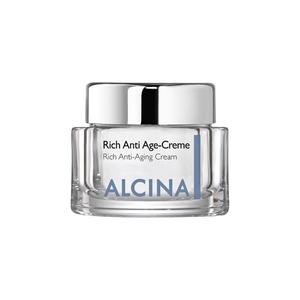 Крем для лица rich anti age cream Alcina, объем 50 мл
