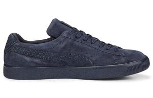 Замшевые кроссовки для скейтбординга Puma унисекс, Темно-синий
