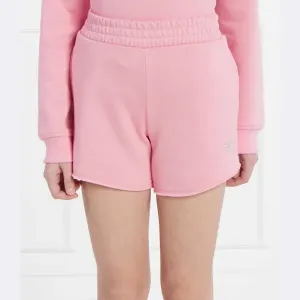 Шорты стандартного кроя Guess, розовый