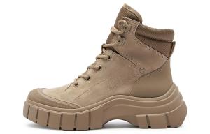 Ботинки Martin Boot женские Staccato, цвет Mars coffee (velvet)