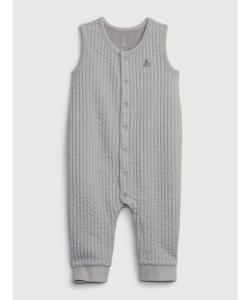 (K) Стеганый комбинезон (детский)