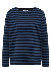 Рубашка CECIL, темно-синий