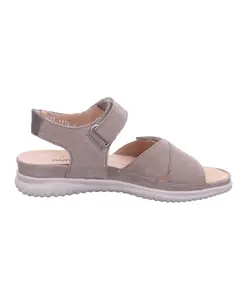 Удобные женские сандалии для солнечных дней. Hartjes, коричневый