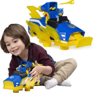 Щенячий патруль, космическая собака-трансформер Chase Mighty Pups Spin Master