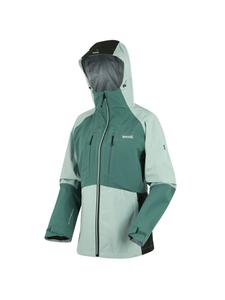 Двойная куртка Carletta IX в мятном цвете Regatta