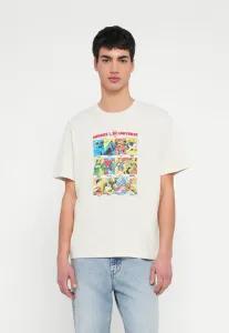 Футболка с принтом «герои» Gap, Chino