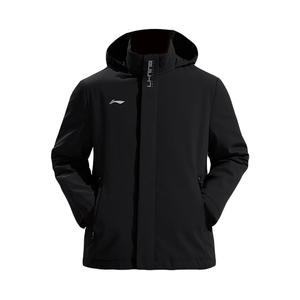 LINING Повседневное пальто тренч, Black