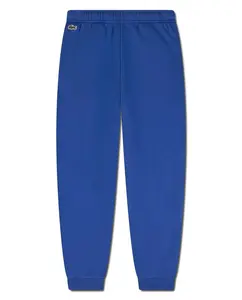 Флисовые штаны Core для мальчика Lacoste, синий