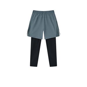 Элитные прямые брюки повседневные подростковые Under Armour, темно-серый