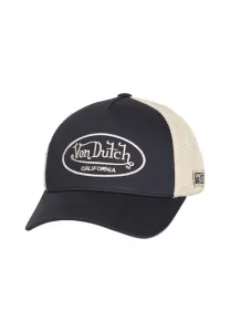Кепка Von Dutch, Dark Blue Beige