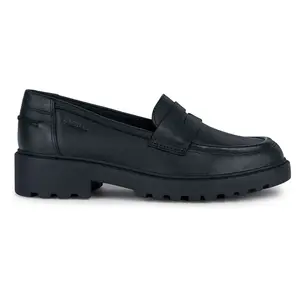 Ботинки Geox J3620C00043 Casey rain, черный