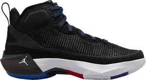 Кроссовки Air Jordan 37 GS 'Nothing But Net', черный