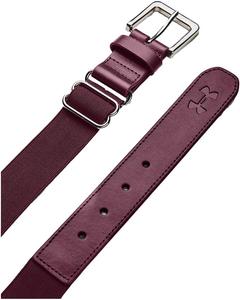 Under Armour Мужской бейсбольный ремень, Maroon (609)/Maroon