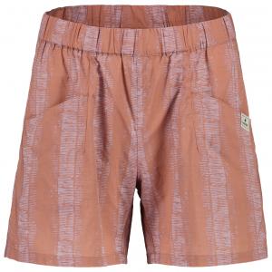 Шорты Maloja Women's BergiselM, цвет Mauve Ribstripe