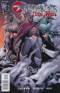 Thundercats Dogs of War #2 (Wildstorm)