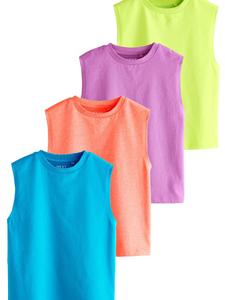 Рубашка Next, разноцветный