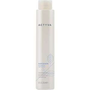 Шампунь Actyva Nutrizione Moisturizing and Protective Action for Scalp and Hair