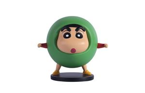 Коллекция ингредиентов Crayon Shin chan главные персонажи мистические боксы 52TOYS