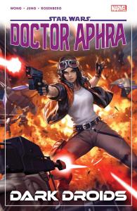 Star Wars: Doctor Aphra Vol. 7 - Dark Droids (Marvel Universe)