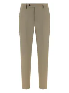 Технические брюки на резинке Boggi Milano, нейтральный