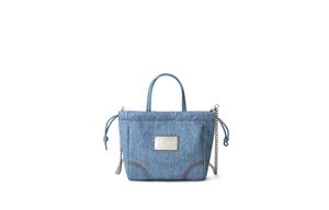 Lee Кросс-боди PU, сумка через плечо, женская сумка Regular Dark Blue