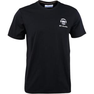 Columbia Футболка Sportswear SS25 мужская black