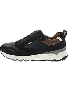 Rieker Черные кроссовки