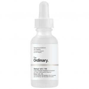 Сыворотка для лица more molecules matrixyl 10% + ha The Ordinary, объем 30 мл