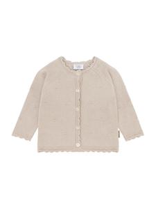 Hust & Claire Кардиган 'Cilja' вязаный, бежевый