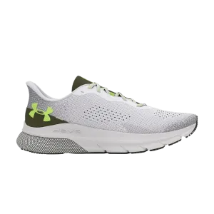 Кроссовки Under Armour HOVR Turbulence 2, White Green