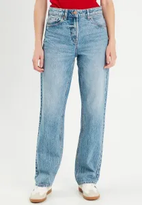 Джинсы прямого кроя Cache Cache, Denim Double Stone