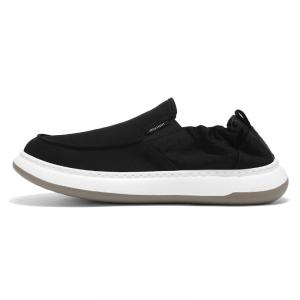 Низкие повседневные кроссовки для мужчин ZULISHI, черный