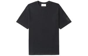 Футболка мужская черная Amiparis, черный