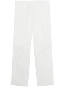 OAMC прямые брюки, белый