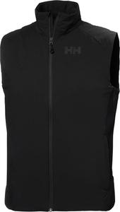 Мужской легкий утепленный жилет Helly-Hansen Odin Lt Stretch Ins Vest 2.0, универсальный слой для активного отдыха Helly Hansen, 990 Black