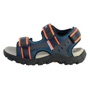 Сандалии Geox модель Jr Sandal Strada A цвет синий