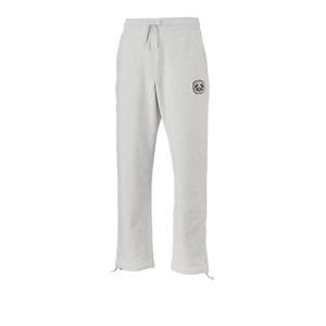 Повседневные брюки унисекс серый меланж Onitsuka Tiger