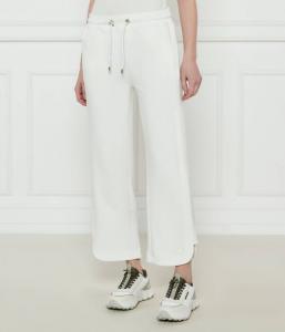 Спортивные штаны женские Joop! широкие укороченные, белый