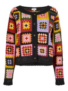 Свитер Apricot, черный